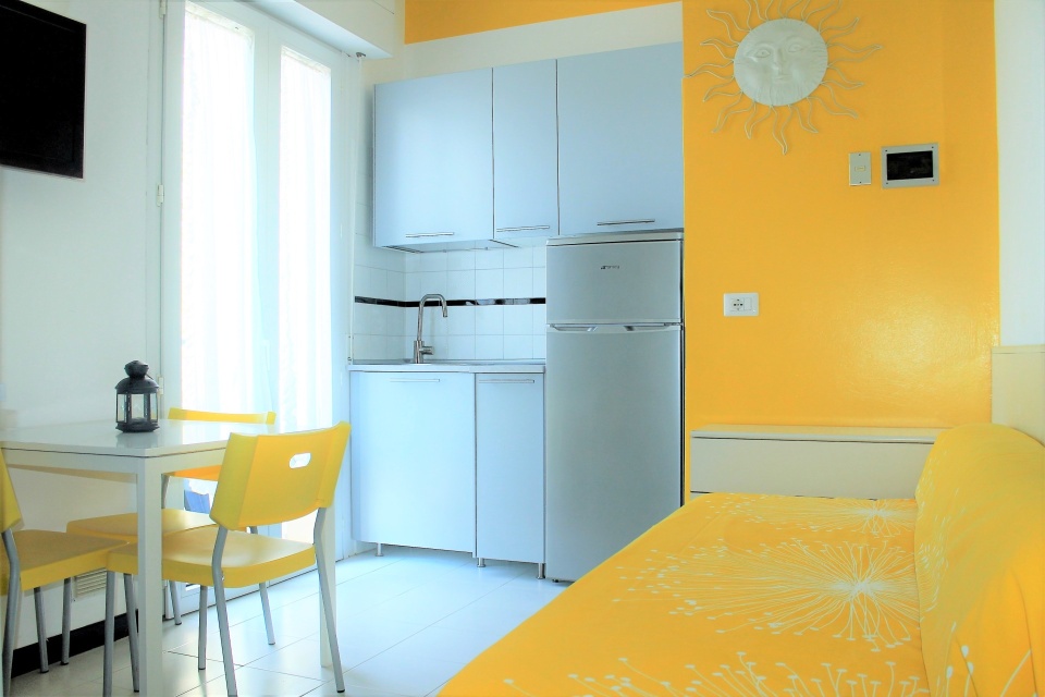 1-Bedroom Comfort Apartment