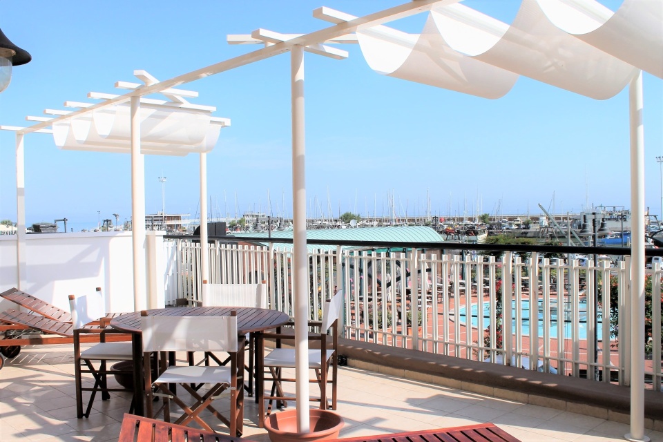 2-Bedroom Seafront Apartment